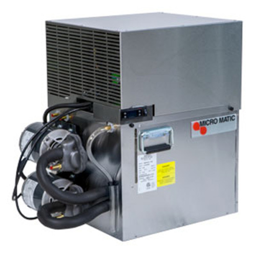 Micro Matic MMPP4301-PKG Air-Cooled Pro-Line Draft Beer System Power Pack - 0.33 HP