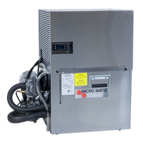 Micro Matic MMPP4303-PKG-WC Water-Cooled Pro-Line Draft Beer System Power Pack - 0.75 HP