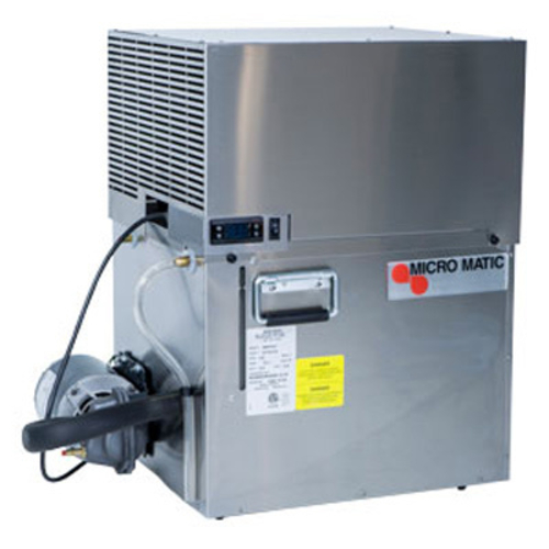 Micro Matic MMPP4301-WC Water-Cooled Pro-Line Draft Beer System Power Pack - 0.33 HP