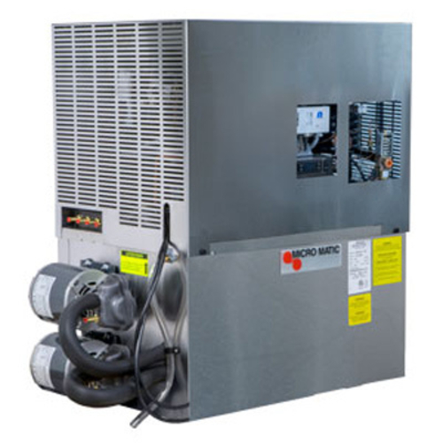 Micro Matic MMPP4305-PKG-WC Water-Cooled Pro-Line Draft Beer System Power Pack - 1 HP
