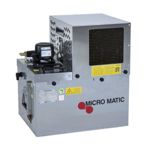 Micro Matic MMPP4300-35 Air-Cooled Pro-Line Draft Beer System Power Pack - 0.25 HP