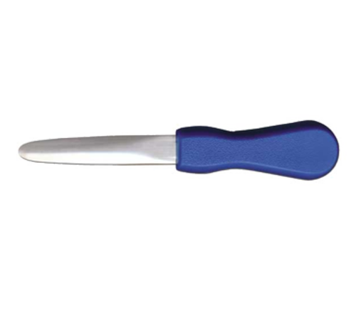 Omcan USA 11523 3.75" Plastic Handle Oyster Knife