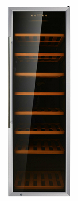 Omcan USA 45259 23.4 " W Single Zone Wine Cooler