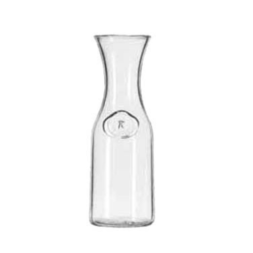 Libbey 97000 39 3/4 Oz. Glass Wine Decanter - (12 Each Per Case)