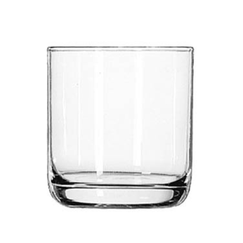 Libbey 494 10 Oz. Safedge Rim Guarantee Room Tumbler - 12/Case