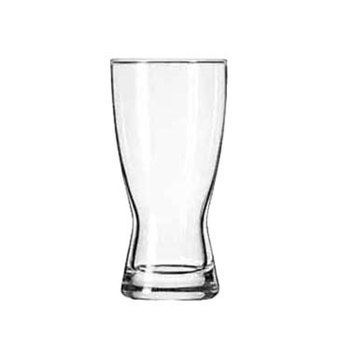 Libbey 1178HT 10 Oz. Clear Heat Treated Pilsner Glass - (24 Each Per Case)