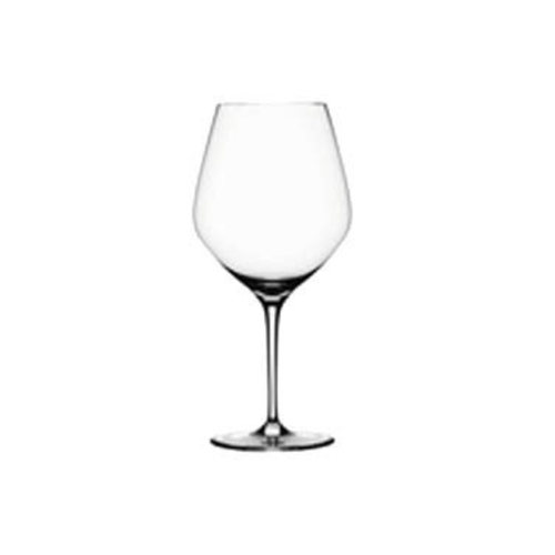 Libbey 4408000 25.25 Oz. Clear Crystal Burgundy Glass (12 Each Per Case)