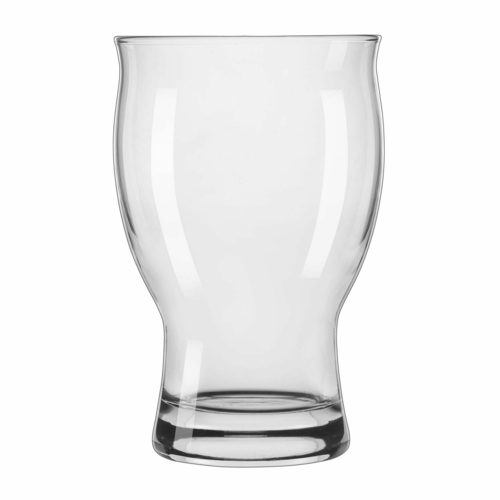 Libbey 1008 14 1/4 Oz. Flared Top Craft Beer Glass - (12 Each Per Case)