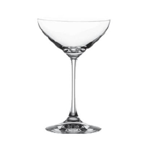 Libbey 4718025 8-1/2 Oz. Cystal Glass Spiegelau Martini/Cocktail Glass (12 Each Per Case)