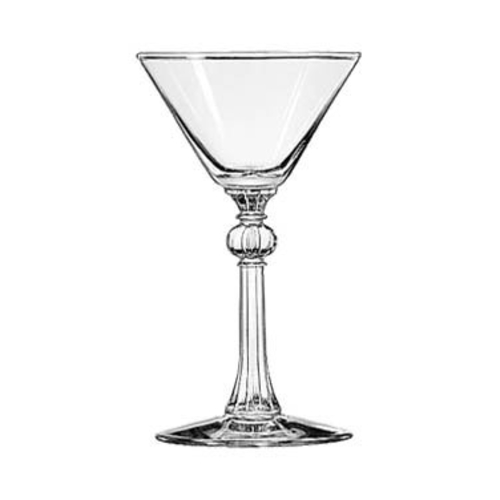 Libbey 8882 4-1/2 Oz. Retro Cocktail Glass (36 Each Per Case)