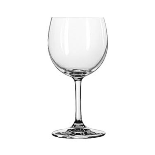 Libbey 8515SR 13.5 Oz. SheerRim Round Wine Glass (24 Each Per Case)