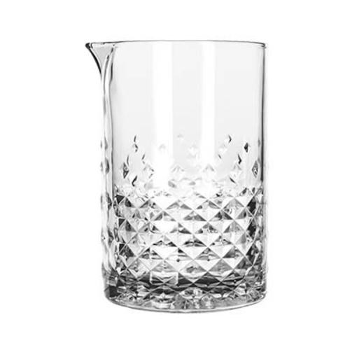 Libbey 926781 25.25 Oz. Spirits Collection Carats Stirring Glass (6 Each Per Case)