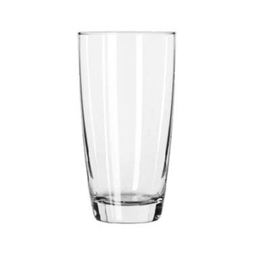 Libbey 12264 16 Oz. Heat Treated Embassy Cooler Glass (36 Each Per Case)