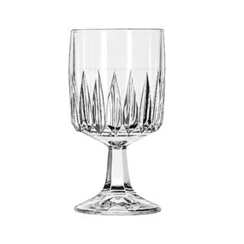 Libbey 15464 8.5 Oz. DuraTuff Wine Glass (36 Each Per Case)
