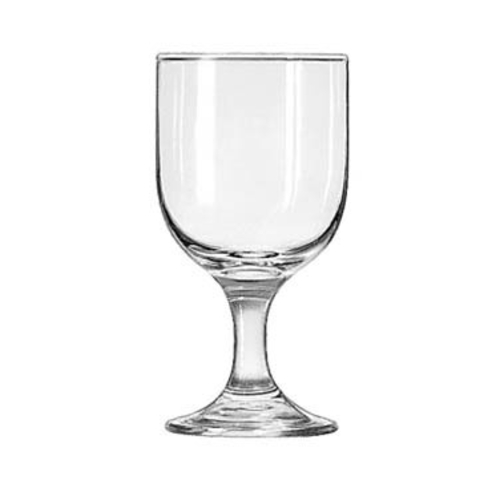 Libbey 3756 10 1/4 Oz. Embassy Goblet Glass - (24 Each Per Case)