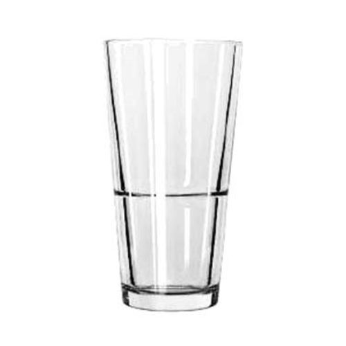 Libbey 15791 20 Oz. Restaurant Basics Mixing Glass (24 Each Per Case)