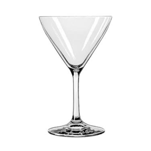 Libbey 8555SR 7-3/4 Oz. Bristol Valley Cocktail Glass (24 Each Per Case)