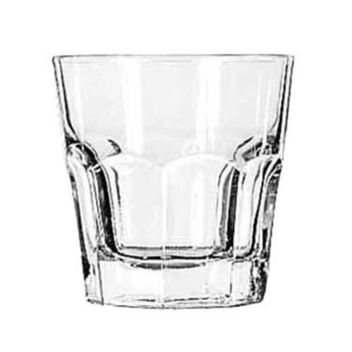 Libbey 15241 7 Oz. Gibraltar Rocks Glass (36 Each Per Case)