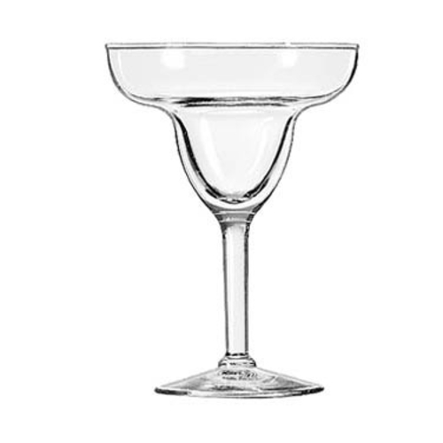 Libbey 8429 9 Oz. Citation Gourmet Coupette / Margarita Glass (12 Each Per Case)