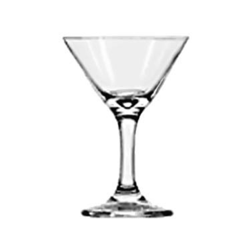 Libbey 3771 5 Oz. Embassy Cocktail Glass  (36 Each Per Case)