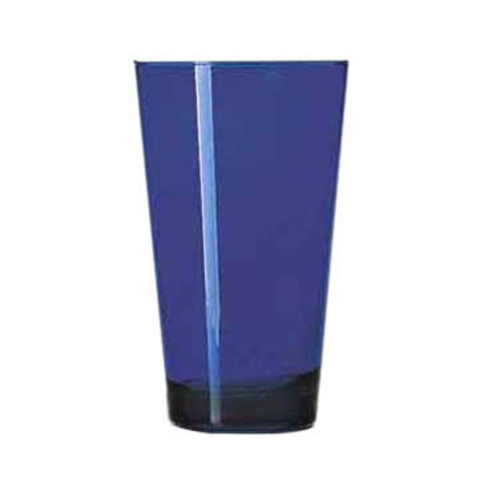 Libbey 171B 17-1/4 Oz. Flared Cobalt Cooler Glass (12 Each Per Case)