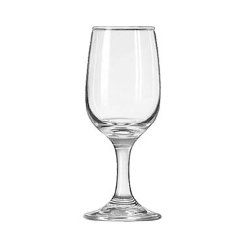 Libbey 3766 6.5 Oz. Embassy Wine Glass (36 Each Per Case)