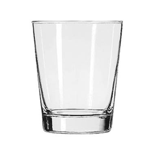 Libbey 816CD 15 Oz. Heavy Base Double Old Fashioned Glass (36 Each Per Case)