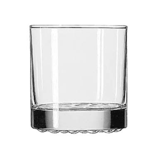 Libbey 23386 10.25 Oz. Nob Hill Old Fashioned Glass (24 Each Per Case)
