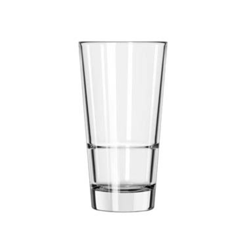 Libbey 15720 16 1/2 Oz. Endeavor Pub Glass - (12 Each Per Case)