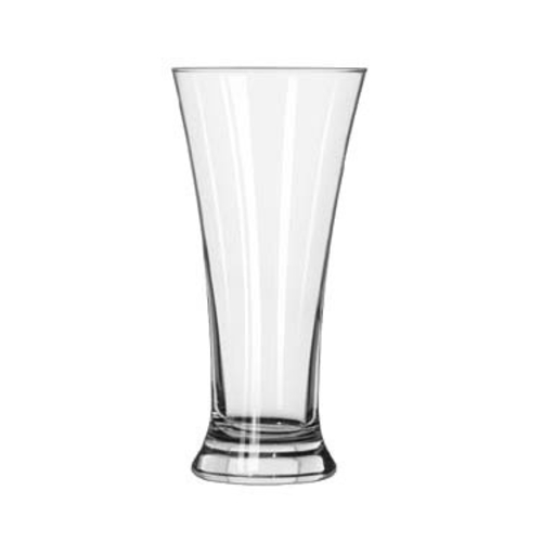 Libbey 1242 19 1/4 Oz. Heat Treated Pilsner Glass - (12 Each Per Case)