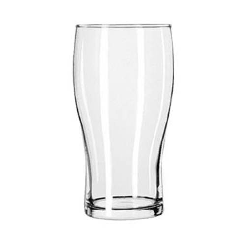 Libbey 4803 20 Oz. Clear Pub Glass - (24 Each Per Case)