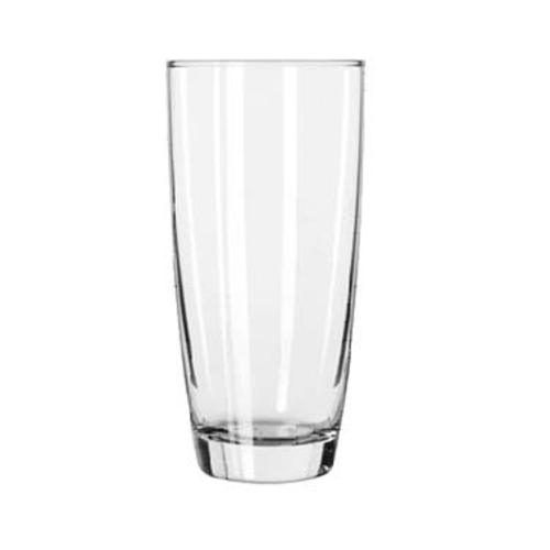 Libbey 12265 18 Oz. Heat Treated Embassy Cooler Glass (36 Each Per Case)