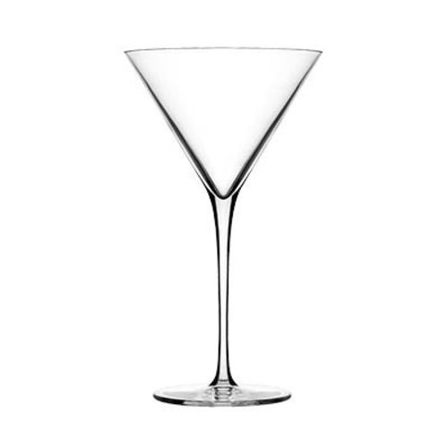Libbey 9135 7 Oz. ClearFire Glass Renaissance Martini Glass (12 Each Per Case)