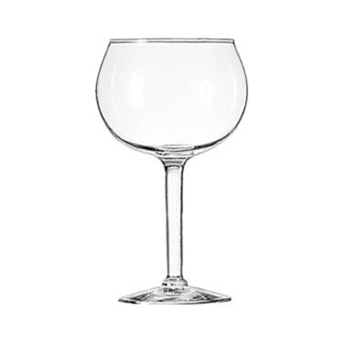 Libbey 8415 13 3/4 Oz. Safedge Rim Guarantee Citation Gourmet Wine Glass - 12/Case