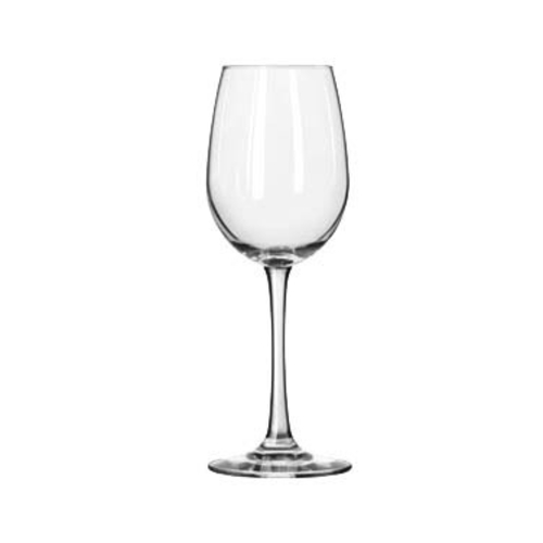 Libbey 7517 10 1/2 Oz. Tall Finedge And Safedge Rim Guarantee Vina Wine Glass - 12/Case