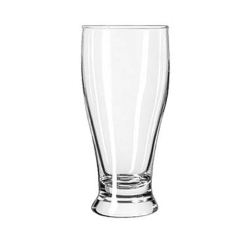 Libbey 194 16 Oz. Clear Pub Glass - (36 Each Per Case)