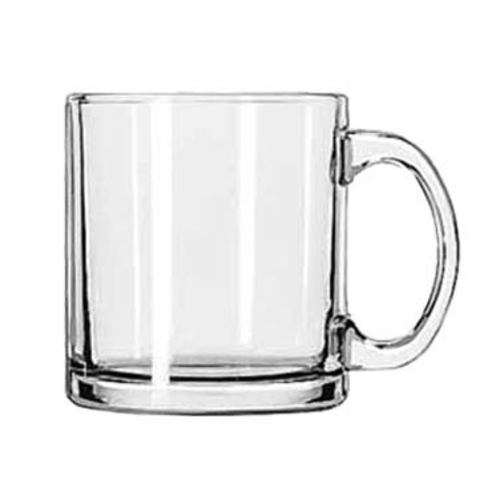 Libbey 5213 13 Oz. Coffee Mug (12 Each Per Case)