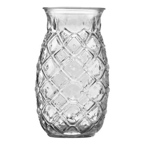 Libbey 56880 17 Oz. Glass Clear Pineapple Glass (12 Each Per Case)