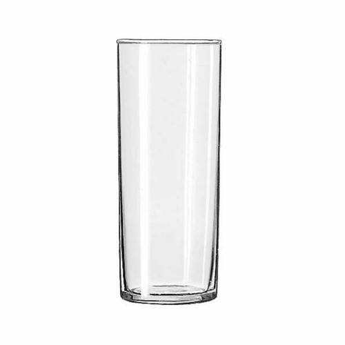 Libbey 96 12 Oz. Straight Sided Zombie Glass (72 Each Per Case)
