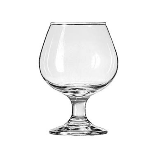 Libbey 3704 Embassy 9 1/4 Oz. Brandy Glass - (24 Each Per Case)