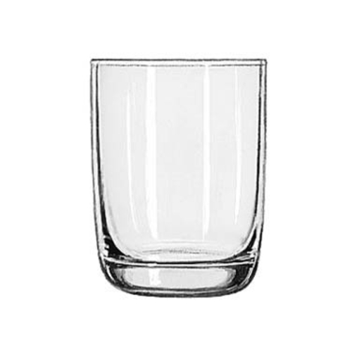 Libbey 135 8 Oz. Safedge Rim Guarantee Room Tumbler - 48/Case