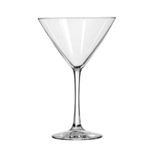 Libbey 7507 12 Oz. Glass Vina Midtown Martini Glass (12 Each Per Case)