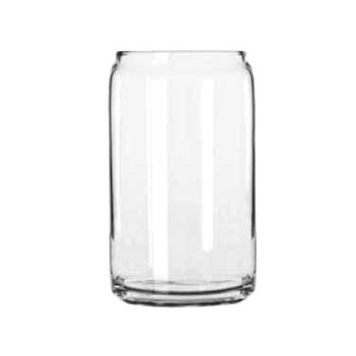 Libbey 265 5 Oz. Clear Glass Beer Can Taster - (24 Each Per Case)