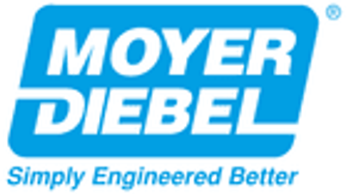 Moyer Diebel SW72 Stainless Steel Back Panel