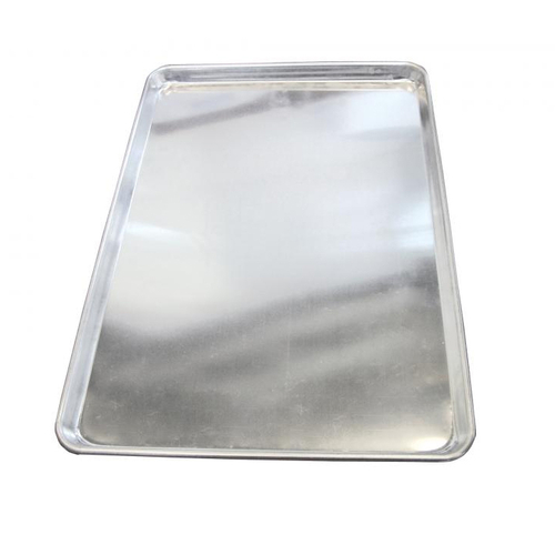 Omcan USA 39529 20-Gauge Aluminum Solid Bun Pan