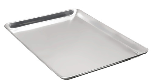 Omcan USA 39529 20-Gauge Aluminum Solid Bun Pan