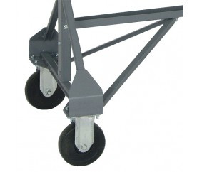 Quantum QRU-MOB Rail Rack Mobile Kit for Use with Double Sided Systems