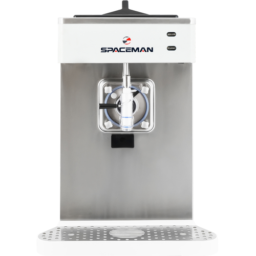Spaceman 6690-C 1 Flavor Countertop Gravity Fed Frozen Beverage Machine - 208-230 Volts