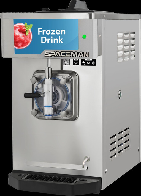 Spaceman 6450-C Single Flavor Frozen Beverage Machine - 110-120 Volts