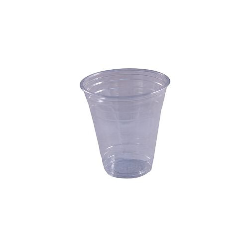 Empress EPET14 PET Clear Cup 14 Oz. or 12 Oz. Squat (20 Packs of 50 Per Case)